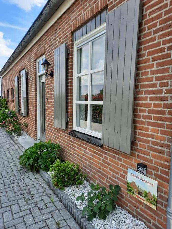B&B De Raamberg Zundert Exterior photo