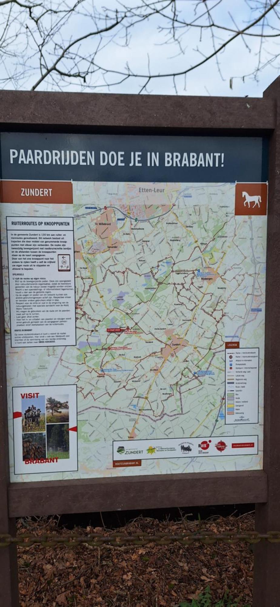 B&B De Raamberg Zundert Exterior photo