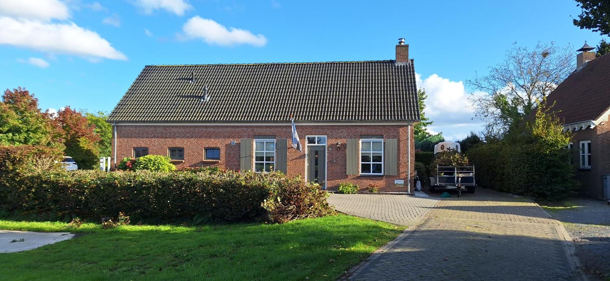 B&B De Raamberg Zundert Exterior photo